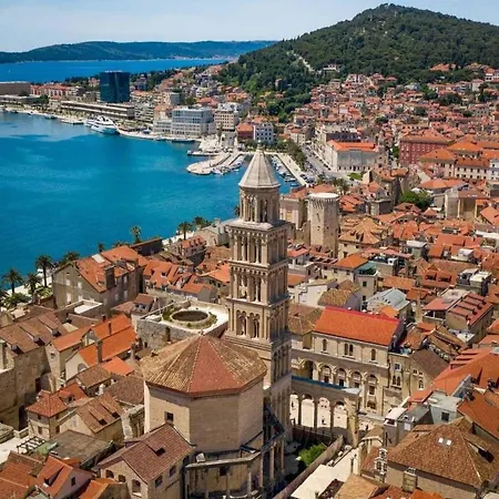 Paolo By The Znjan 公寓 *