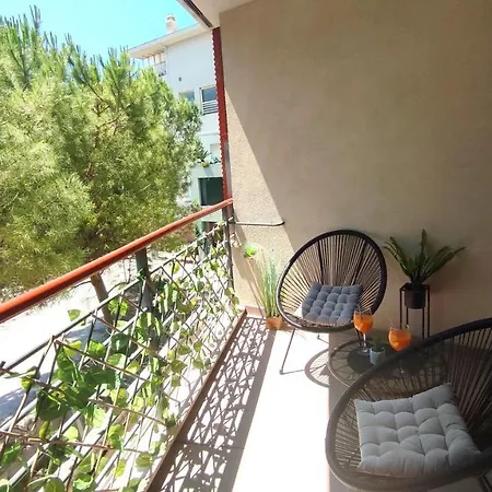 Paolo By The Znjan 斯普利特