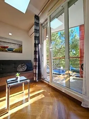 公寓 Paolo By The Znjan