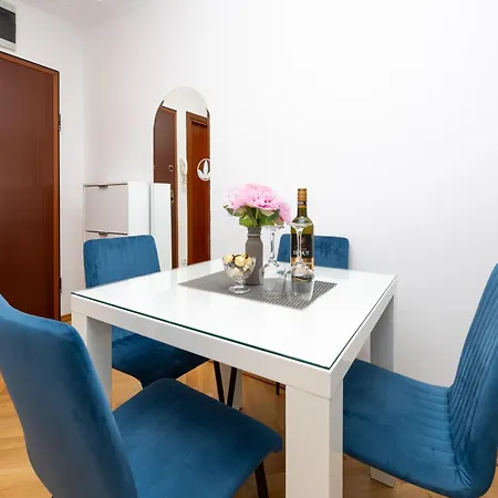 公寓 Paolo By The Znjan *