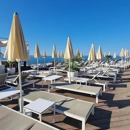 Διαμέρισμα Paolo By The Znjan Σπλιτ