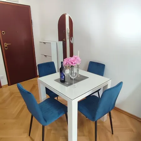 아파트 Paolo By The Znjan 스플리트