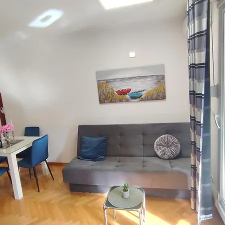 Διαμέρισμα Paolo By The Znjan Σπλιτ