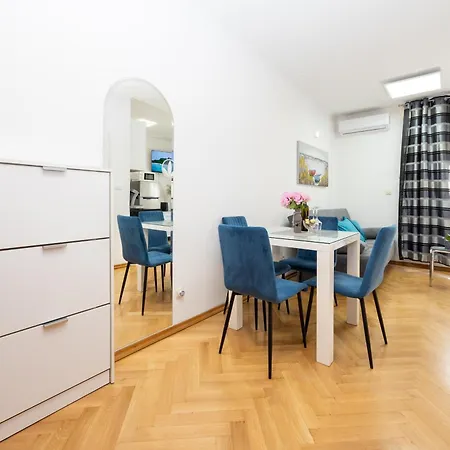 Διαμέρισμα Paolo By The Znjan Σπλιτ