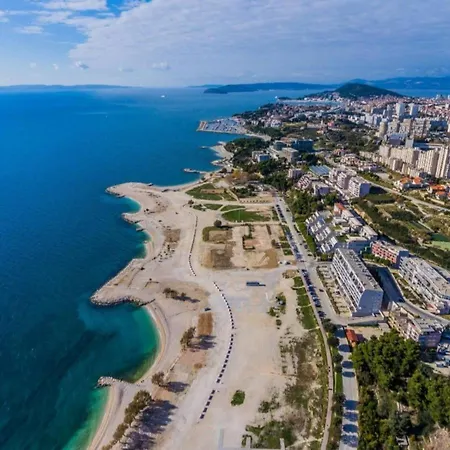 Paolo By The Znjan דירה ספליט